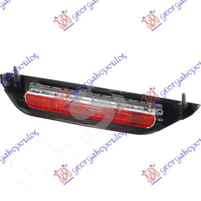  AL  TREILEA  STOP  NEGRU  pentru FIAT, FIAT IDEA 04-10