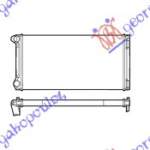  RADIATOR  1.9  JTD  (58x30.8x38)  MARELLI  TIP  pentru FIAT, FIAT IDEA 04-10