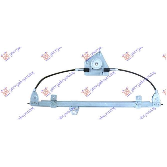 MACARA  ELECTRICA  GEAM  USA  FATA  (FARA  MOTOR)  (CALITATEA  A)  DR.  pentru FIAT, FIAT IDEA 04-10