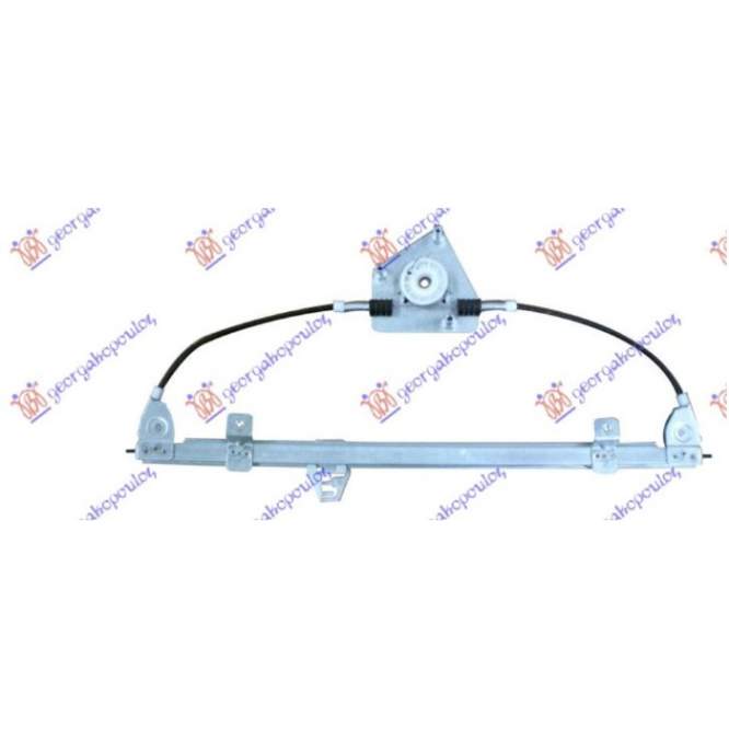  MACARA  ELECTRICA  GEAM  USA  FATA  (FARA  MOTOR)  (CALITATEA  A)  STG.  pentru FIAT, FIAT IDEA 04-10