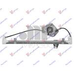  MACARA  ELECTR.  GEAM  USA  SPATE  (FARA  MOTOR)  (CALITATEA  A)  STG.  pentru FIAT, FIAT IDEA 04-10