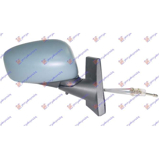  OGLINDA  MANUALA  -09  GRUNDUIT  (CALITATEA  A)  DR.  pentru FIAT, FIAT IDEA 04-10