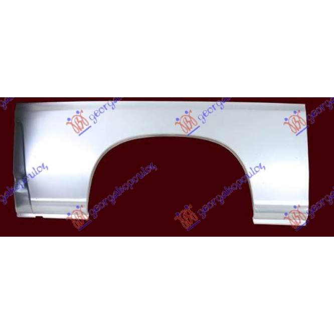  ARIPA  SPATE  LUNGA  DR.  pentru FIAT, FIAT DUCATO 02-06