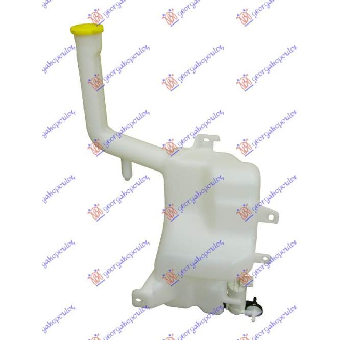  VAS  SPALATOR  (MIC)  CU  MOTOR  pentru MAZDA, MAZDA 2 07-14