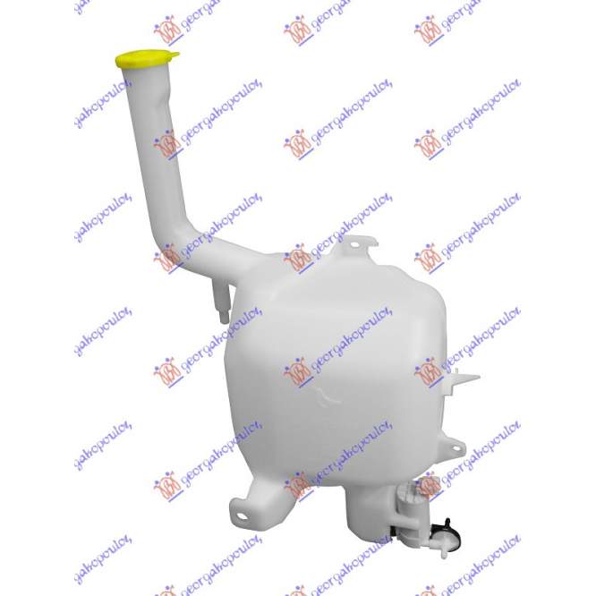  VAS  SPALATOR  2  USI  SI  MOTOR  pentru MAZDA, MAZDA 2 07-14