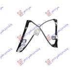 WINDOW REG. FR. ELECT. (W/O MOT) - VW VW CROSS TOURAN 07-10 pentru VW, VW CROSS TOURAN 07-10