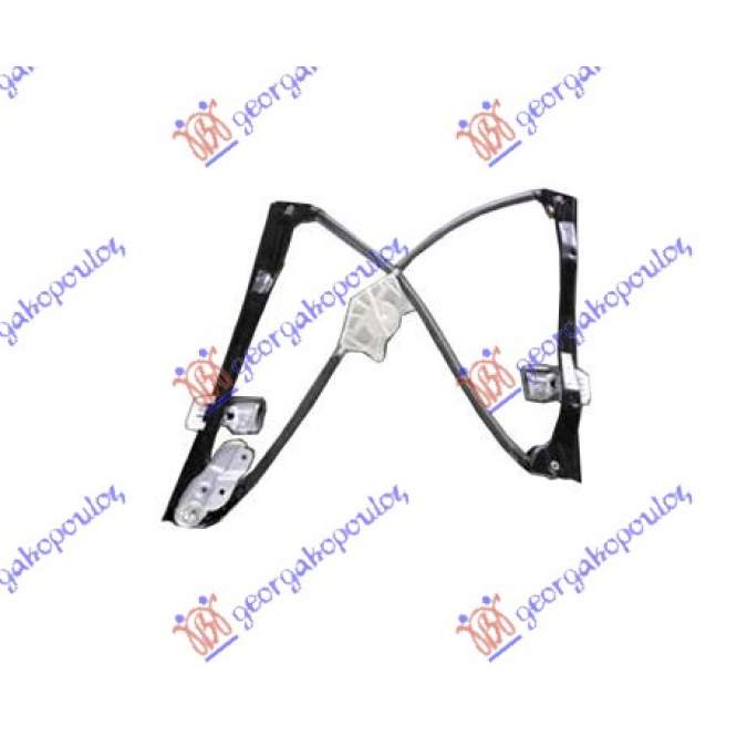 WINDOW REG. FR. ELECT. (W/O MOT) - VW VW CROSS TOURAN 07-10 pentru VW, VW CROSS TOURAN 07-10