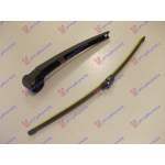  BRAT  SPARGATOR  SPATE  CU  LAMELA  410mm  pentru VW, VW CROSS TOURAN 07-10