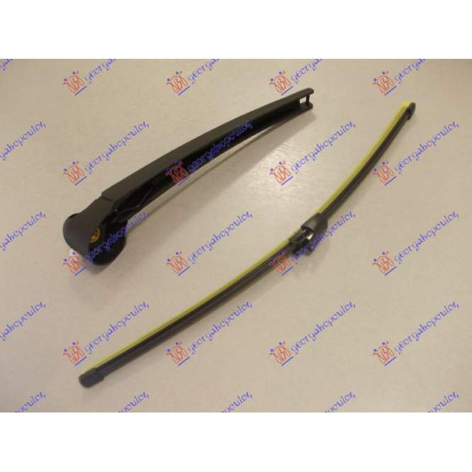  BRAT  SPARGATOR  SPATE  CU  LAMELA  410mm  pentru VW, VW CROSS TOURAN 07-10