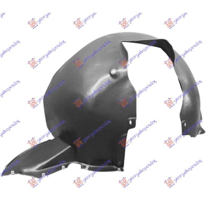  CARENAJ  ARIPA  FATA  DR.  pentru VW, VW CROSS TOURAN 07-10