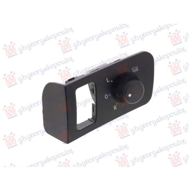 COMUTATOR OGLINDA (6PIN) pentru VW, VW TOURAN 10-15