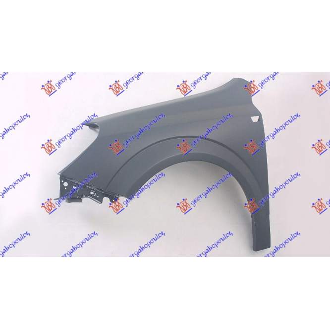  ARIPA  FATA  STG.  pentru OPEL, OPEL ASTRA H 04-10