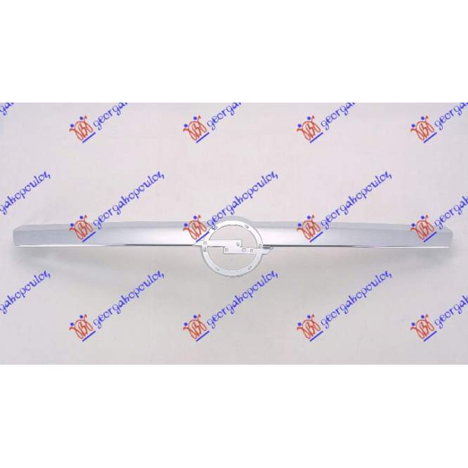  GRILA  CROMATA  5  USI  -07  pentru OPEL, OPEL ASTRA H 04-10