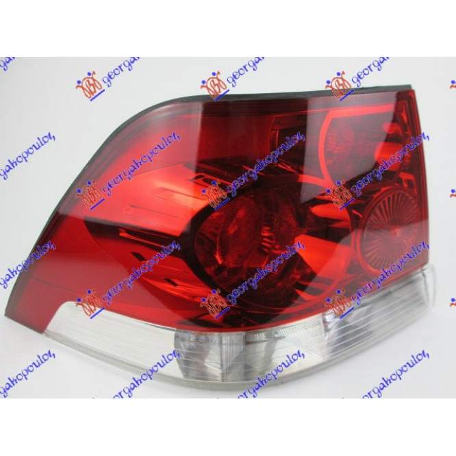 TAIL LAMPD  SEDAN  (E) - OPEL OPEL ASTRA H 04-10 pentru OPEL, OPEL ASTRA H 04-10