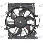  VENTILATOR  AC  ASSY  BENZINA-DIESEL  (3pin)    pentru OPEL, OPEL ASTRA H 04-10