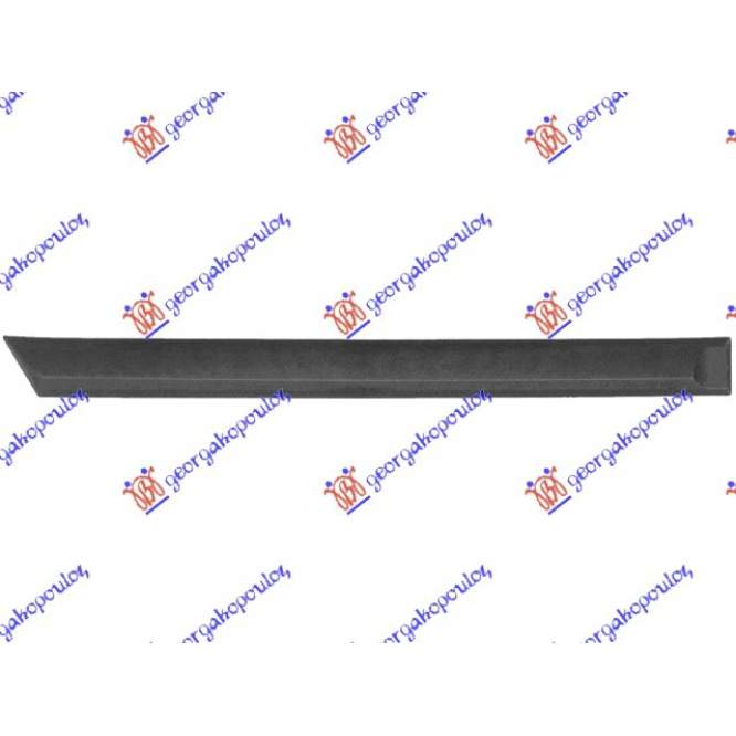 REAR DOOR MOULDING 5D - OPEL OPEL ASTRA H 04-10 pentru OPEL, OPEL ASTRA H 04-10