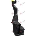 VAS  SPALATOR  CU  ORIFICIU  SENZOR  (3/5  USI)  pentru OPEL, OPEL ASTRA H 04-10, JEEP, JEEP COMMANDER 06-10, Partea frontala, Vas spalator