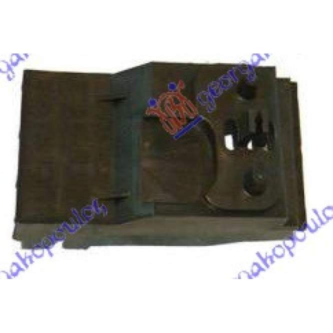 FRONT BUMPER BRACKET PLASTIC - OPEL OPEL CORSA B 93-95 pentru OPEL, OPEL CORSA B 93-95