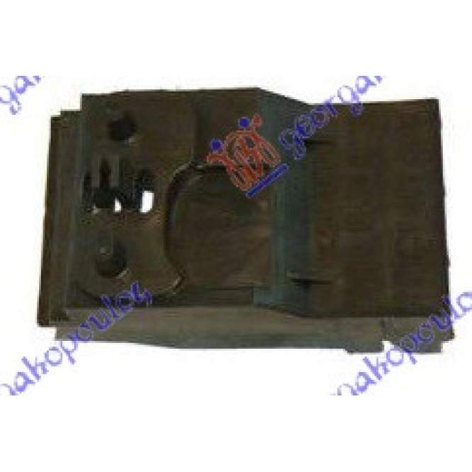 FRONT BUMPER BRACKET PLASTIC - OPEL OPEL CORSA B 93-95 pentru OPEL, OPEL CORSA B 93-95