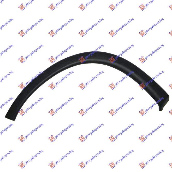 FRONT FENDER PLASTIC RIM - OPEL OPEL CORSA B 93-95 pentru OPEL, OPEL CORSA B 93-95