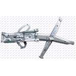 FRONT DOOR REG.ELEC.5D (W/O MOTOR) - OPEL OPEL CORSA B 93-95 pentru OPEL, OPEL CORSA B 93-95