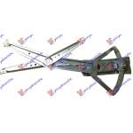 WINDOW REGUL.MECHAN.FR.3D - OPEL OPEL CORSA B 93-95 pentru OPEL, OPEL CORSA B 93-95