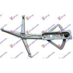 WINDOW REGUL.MECHAN.FR.3D - OPEL OPEL CORSA B 93-95 pentru OPEL, OPEL CORSA B 93-95
