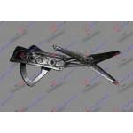 WINDOW REGUL.FR.MECHAN.5D - OPEL OPEL CORSA B 93-95 pentru OPEL, OPEL CORSA B 93-95