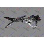 WINDOW REGUL.FR.MECHAN.5D - OPEL OPEL CORSA B 93-95 pentru OPEL, OPEL CORSA B 93-95