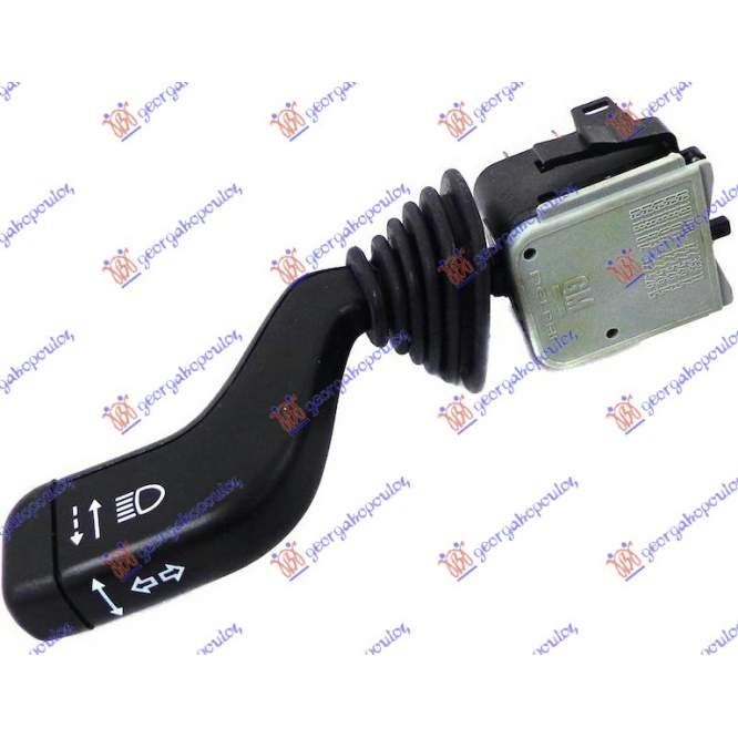 HEAD/SIGNAL LAMP SWITCH (10pin) - OPEL OPEL CORSA B 93-95 pentru OPEL, OPEL CORSA B 93-95