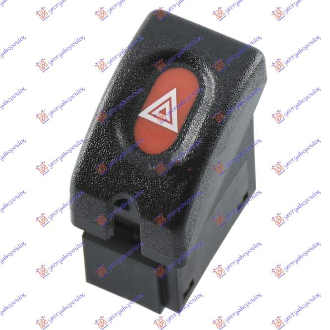 ALARM SWITCH (6pin) - OPEL OPEL TIGRA 95-04 pentru OPEL, OPEL TIGRA 95-04
