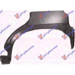 REAR WHEEL ARCH 5D - OPEL OPEL CORSA B 93-95 pentru OPEL, OPEL CORSA B 93-95
