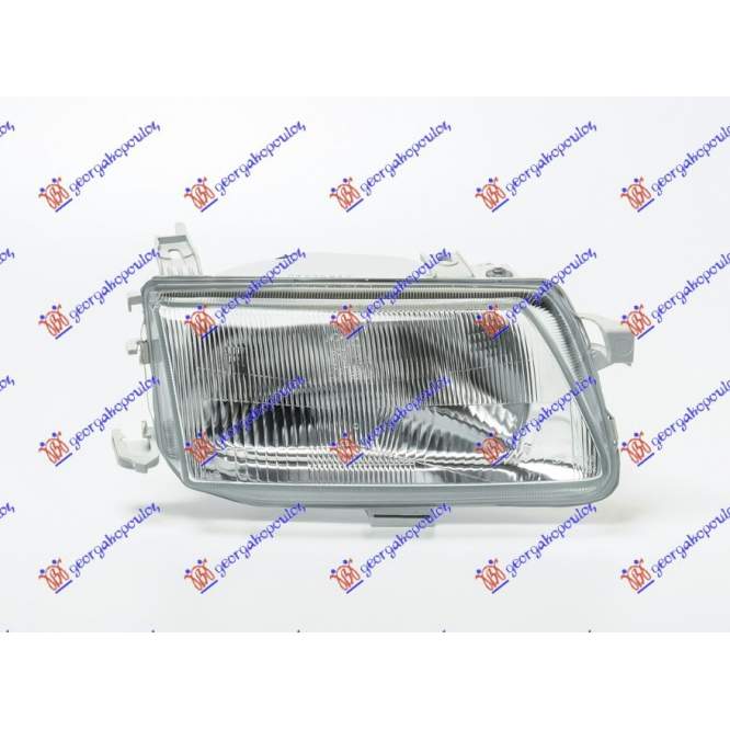 HEAD LAMP AND ELEC.(E) (TYC) - OPEL OPEL ASTRA F 95-98 pentru OPEL, OPEL ASTRA F 95-98