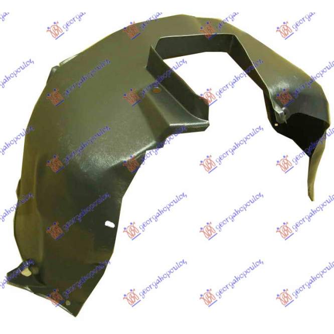 FRONT PLASTIC INNER FENDER - OPEL OPEL TIGRA 95-04 pentru OPEL, OPEL TIGRA 95-04