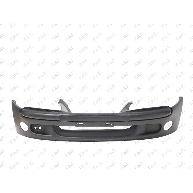 FRONT BUMPER PRIMED WITH FO (EUROPE) - OPEL OPEL TIGRA 95-04 pentru OPEL, OPEL TIGRA 95-04
