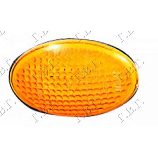SIDE LAMP YELLLOW - OPEL OPEL TIGRA 95-04 pentru OPEL, OPEL TIGRA 95-04