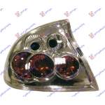 TAIL LAMP SET (LEXUS)CHROME - OPEL OPEL TIGRA 95-04 pentru OPEL, OPEL TIGRA 95-04