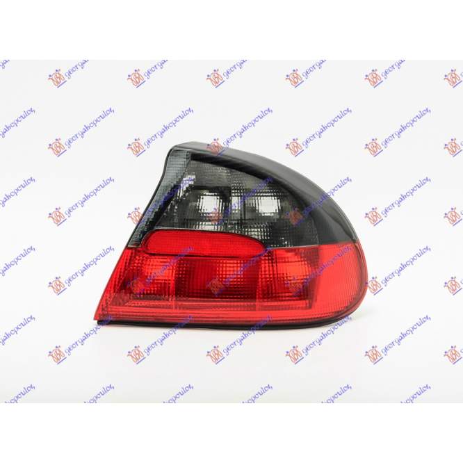TAIL LAMP VALEO 085645 - OPEL OPEL TIGRA 95-04 pentru OPEL, OPEL TIGRA 95-04