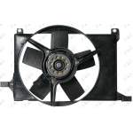 VENT. RAD.COMPLETE 1.4-1.6 16V+AC BENZ - OPEL OPEL TIGRA 95-04 pentru OPEL, OPEL TIGRA 95-04