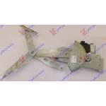 WINDOW REGULATOR  ELEC (COMFORT) - OPEL OPEL TIGRA 95-04 pentru OPEL, OPEL TIGRA 95-04