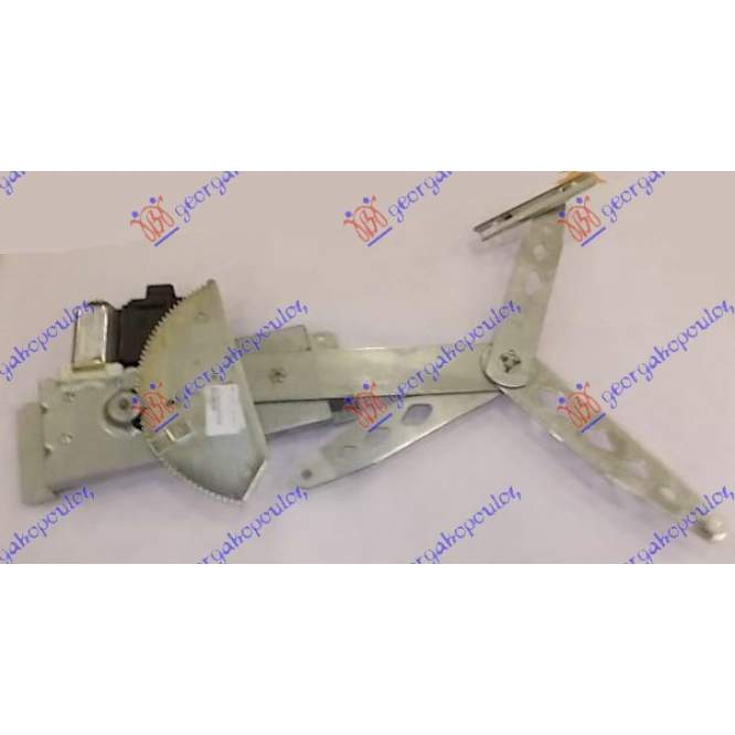 WINDOW REGULATOR ELEC (COMFORT) - OPEL OPEL TIGRA 95-04 pentru OPEL, OPEL TIGRA 95-04