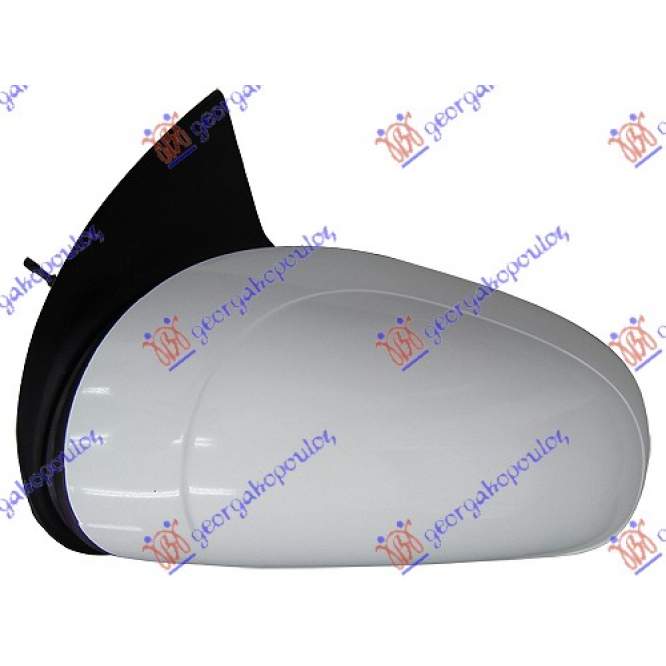DOOR MIRROR ELECTRIC HEATED  (ASPHERICAL GLASS) - OPEL OPEL TIGRA 95-04 pentru OPEL, OPEL TIGRA 95-04