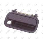 DOOR HANDLE OUTSIDE FR.UNIT - OPEL OPEL TIGRA 95-04 pentru OPEL, OPEL TIGRA 95-04