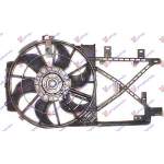 VENT.RAD.COMPL. 1.7 TD +A/C - OPEL OPEL VECTRA B 96-98 pentru OPEL, OPEL VECTRA B 96-98