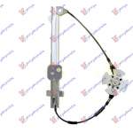 WINDOW REGUL. REAR MANUAL (A QUALITY) - OPEL OPEL VECTRA B 96-98 pentru OPEL, OPEL VECTRA B 96-98