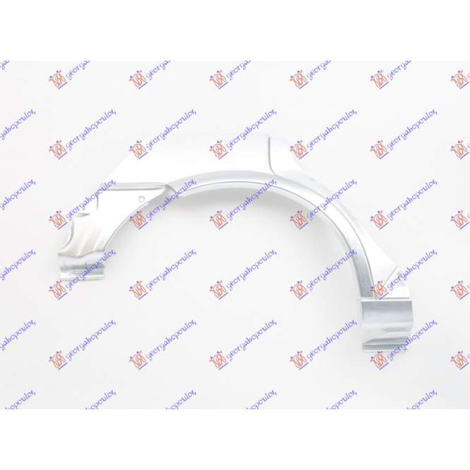 REAR WHEEL ARCH 4D - OPEL OPEL VECTRA B 96-98 pentru OPEL, OPEL VECTRA B 96-98