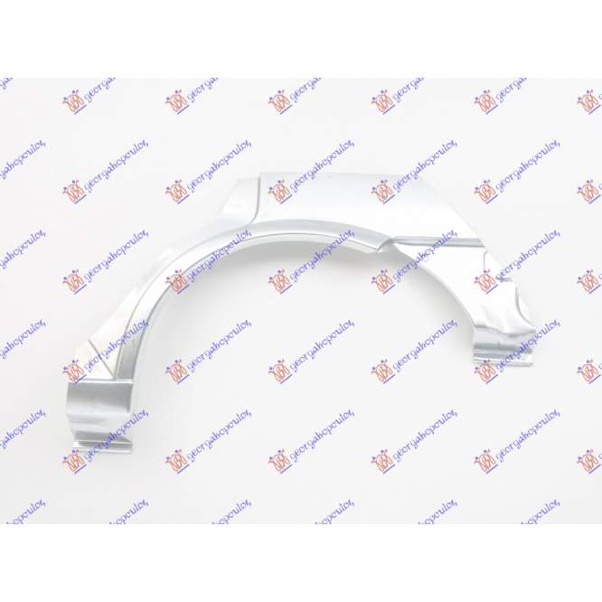 REAR WHEEL ARCH 4D - OPEL OPEL VECTRA B 96-98 pentru OPEL, OPEL VECTRA B 96-98