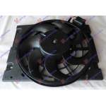 A/C FAN ASSY 2.0 TURBO PETROL (3pin) - OPEL OPEL ASTRA H 04-10 pentru OPEL, OPEL ASTRA H 04-10