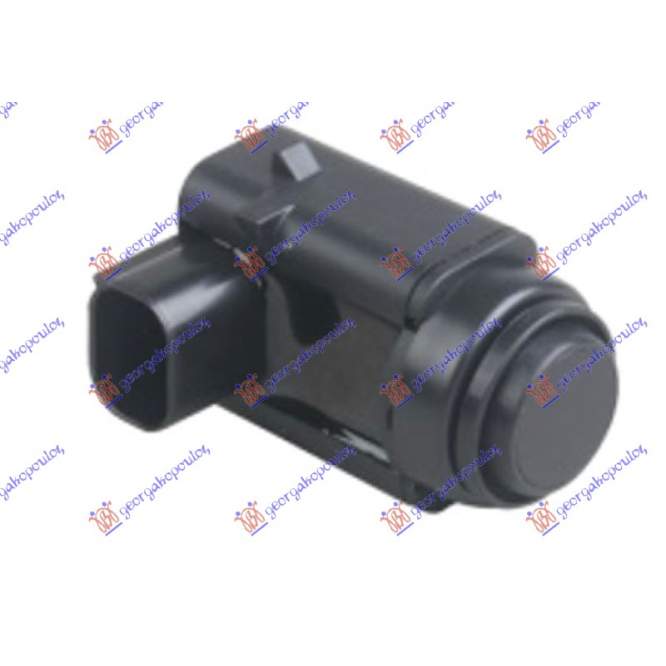 MUFA NEAGRA SENZOR CONTROL PARCARE (3pin)  pentru JEEP, JEEP COMMANDER 06-10