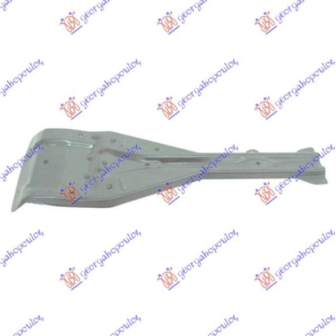 HOOD LATCH SUPPORT - DAEWOO - CHEVROLET DAEWOO LANOS SDN 97-08 pentru DAEWOO - CHEVROLET, DAEWOO LANOS SDN 97-08